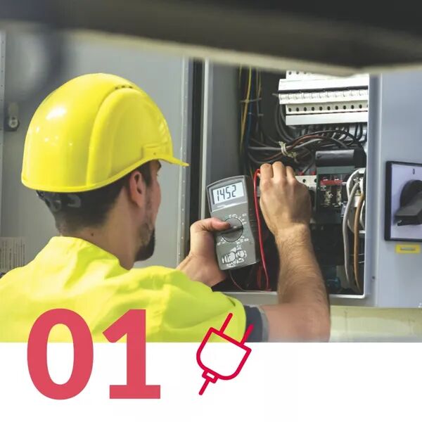 01-Installation électrique