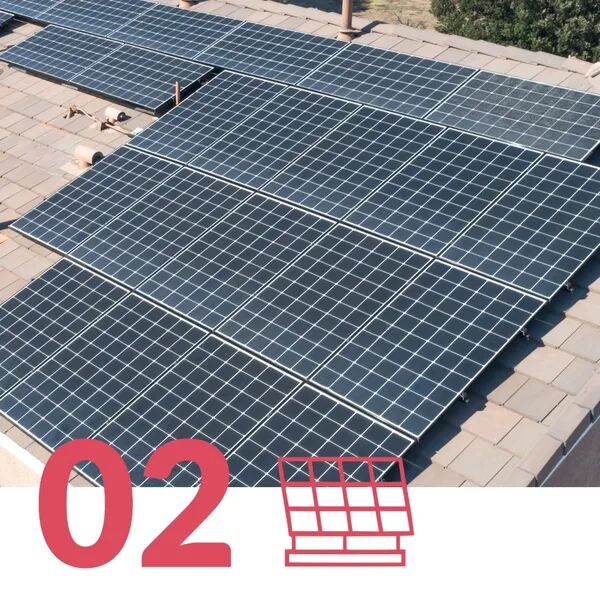 02-Panneaux photovoltaïques